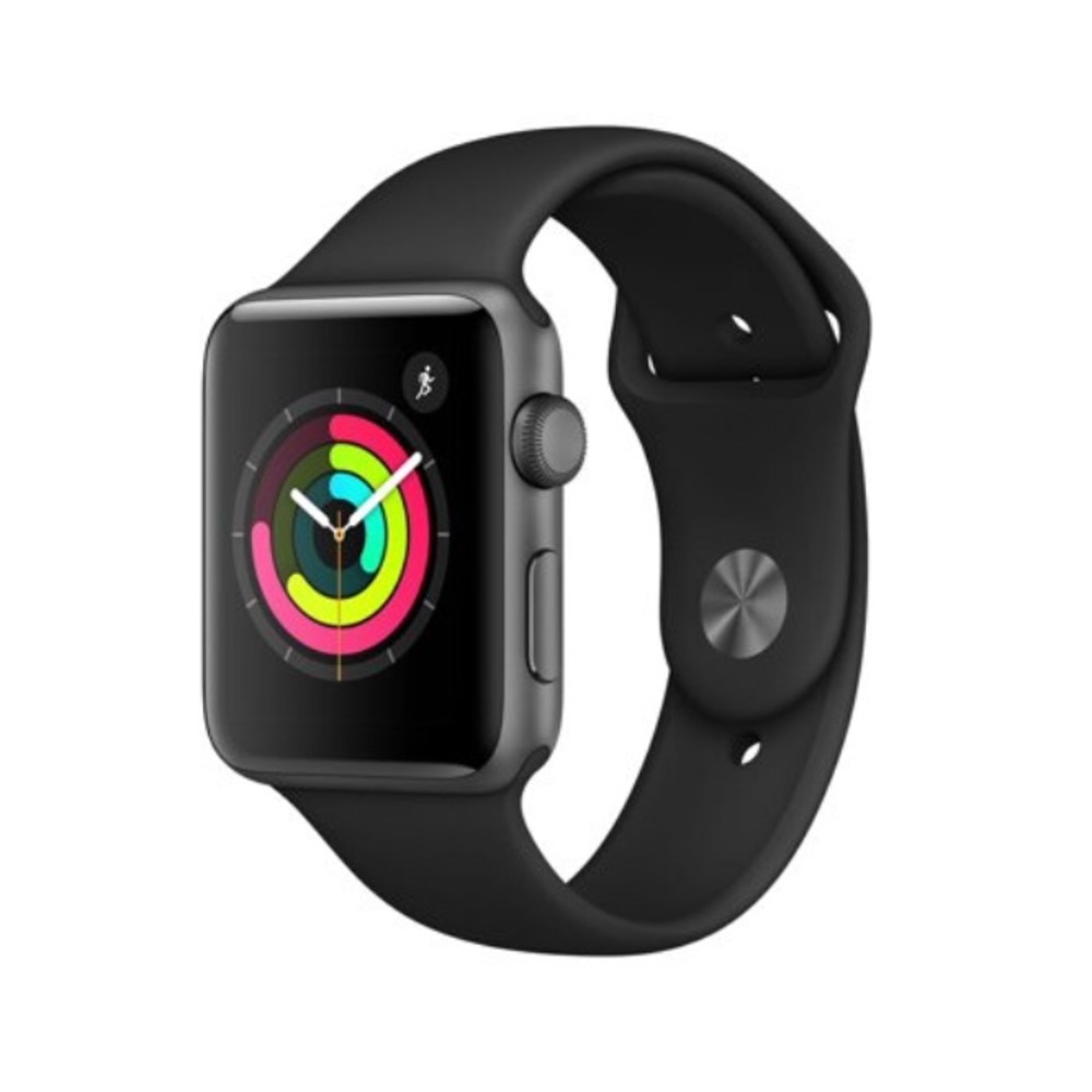Brand New Apple Watch Series 3 42mm black